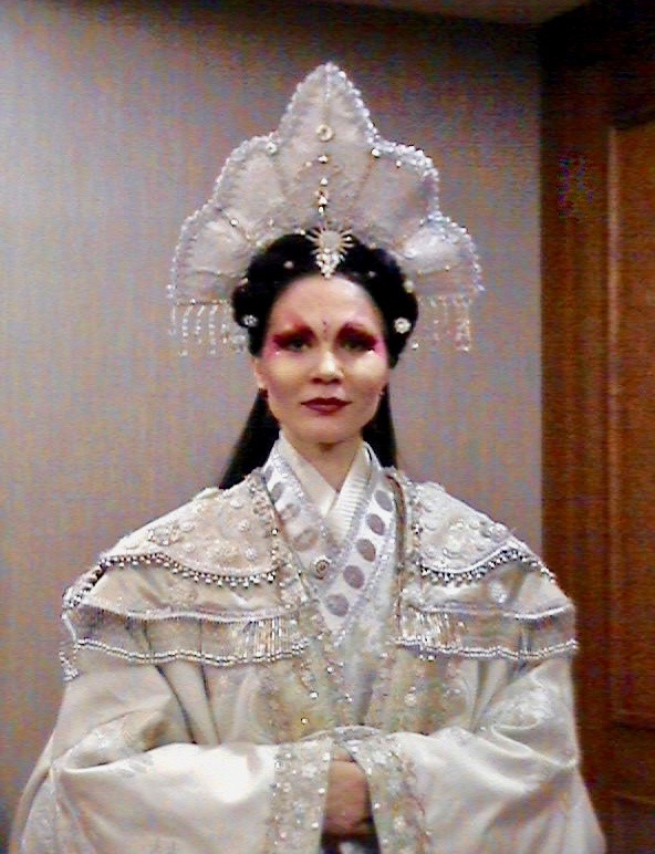 Olga Zhuravel Maselli Turandot