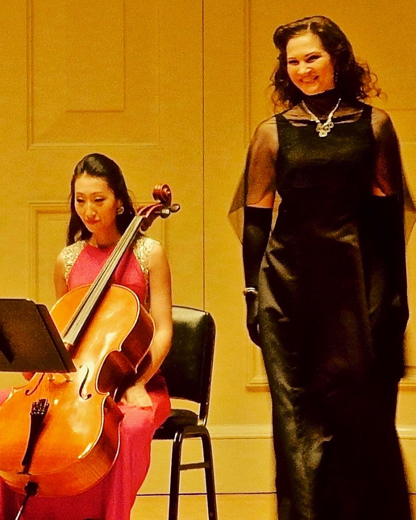 Olga Zhuravel Maselli Carnegie Hall