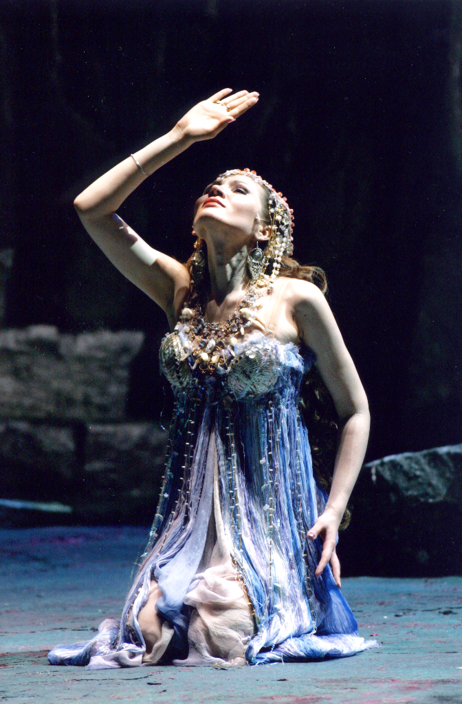 sakuntala rome opera Olga Zhuravel Maselli