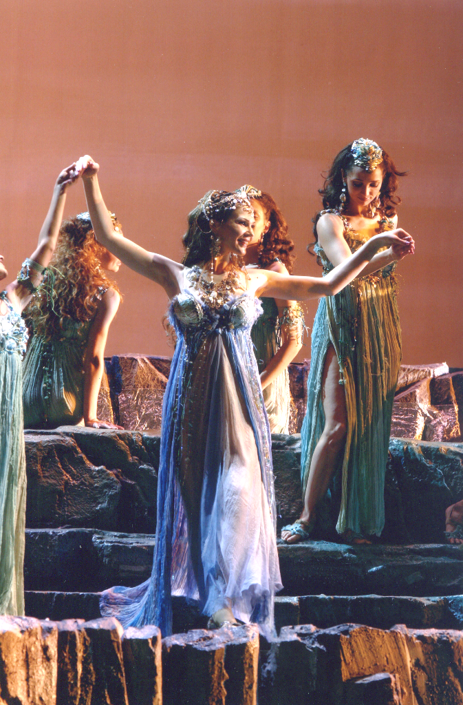 sakuntala rome opera Olga Zhuravel Maselli