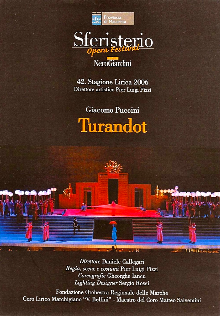 Turandot DVD canva